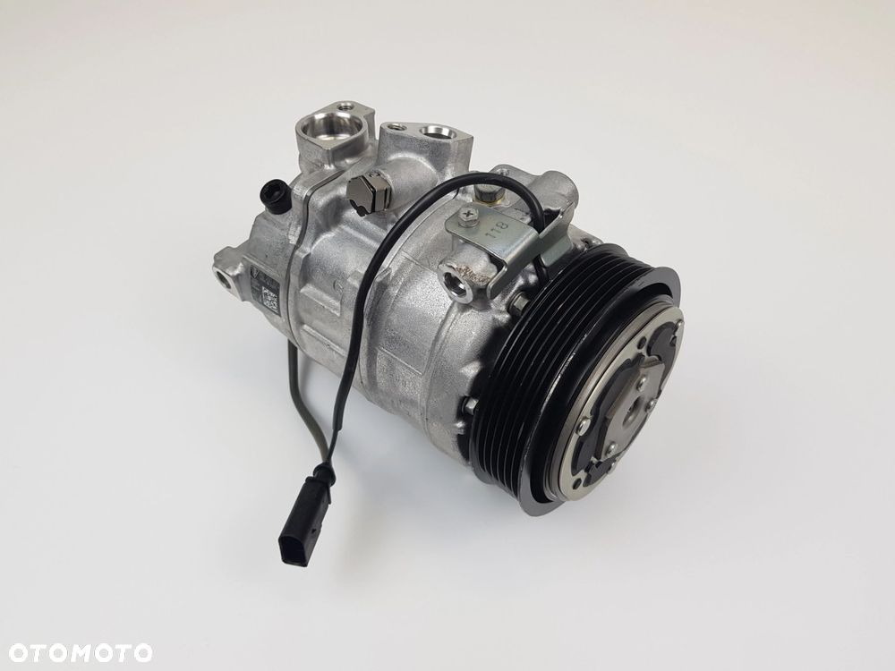 Kompresor Sprężarka klimatyzacji Porsche 911 (992) 992260601J - 2