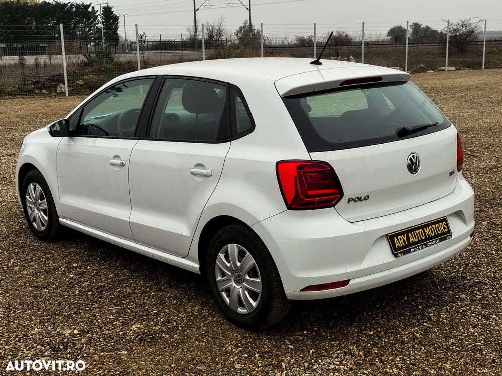 Volkswagen Polo - 7