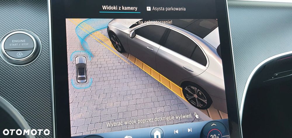 Mercedes-Benz Klasa C ver-200-mhev-4--matic-amg - 32