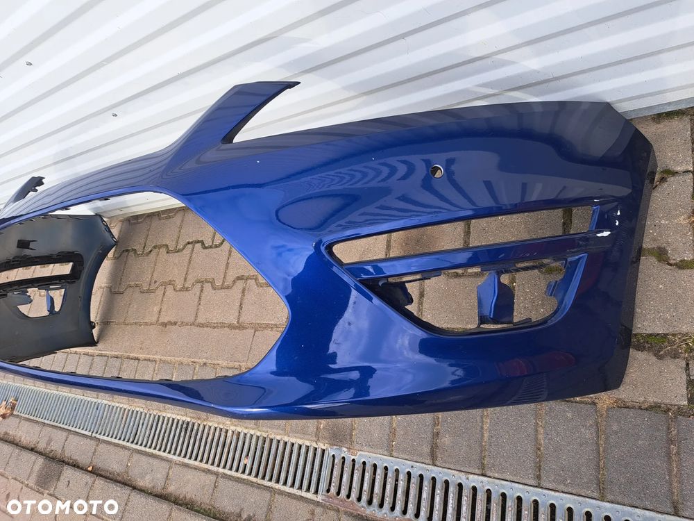 Zderzak przedni Przód Ford Mondeo MK 4 IV lift - 6