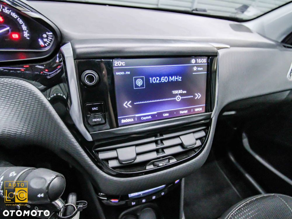 Peugeot 208 Blue-HDi 100 Stop&Start Allure - 22
