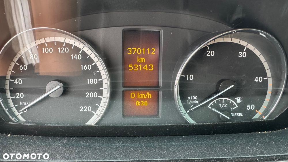 Mercedes-Benz Viano 3.0 CDI kompakt Automatik Ambiente Edition DPF - 11