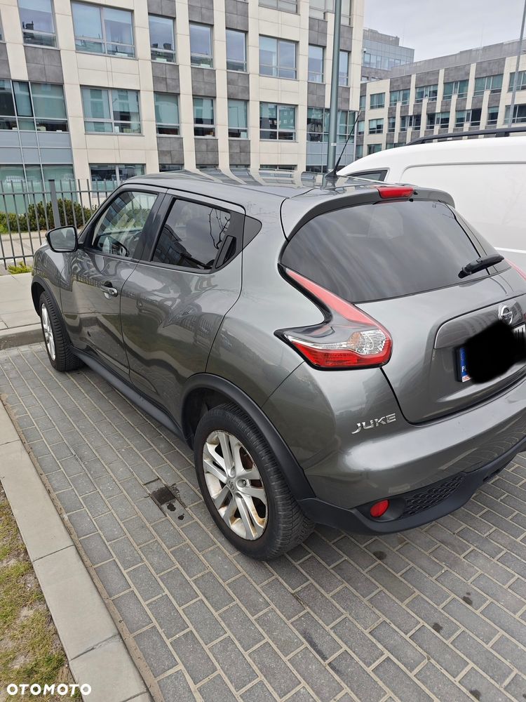 Nissan Juke 1.5 dCi N-Tec S&S - 5