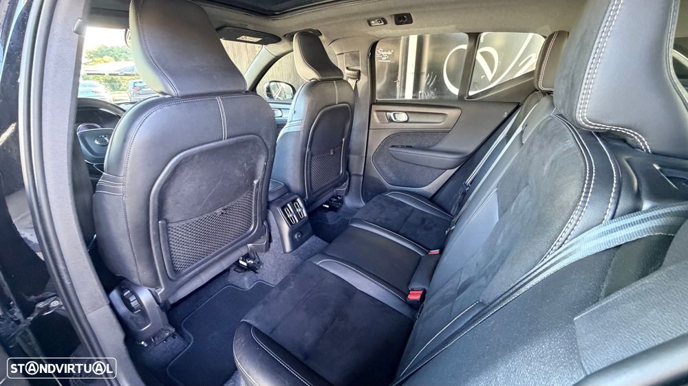 Volvo XC 40 1.5 T4 PHEV R-Design - 15