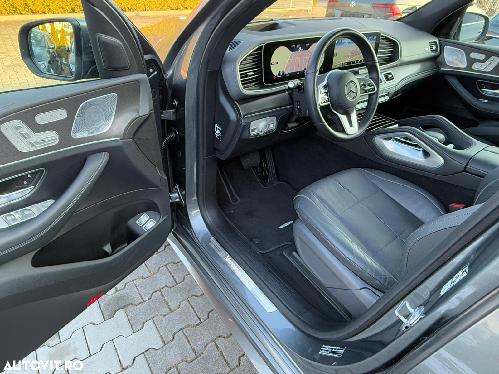 Mercedes-Benz GLS 400 d 4MATIC Aut. - 17