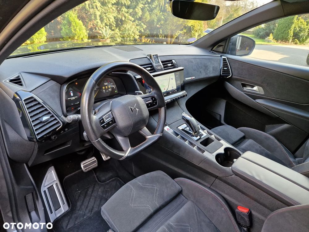 DS Automobiles DS 7 Crossback 1.6 PureTech Performance Line + - 5