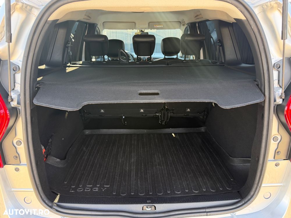 Dacia Lodgy 1.5 dCi 109 CP Stepway - 17