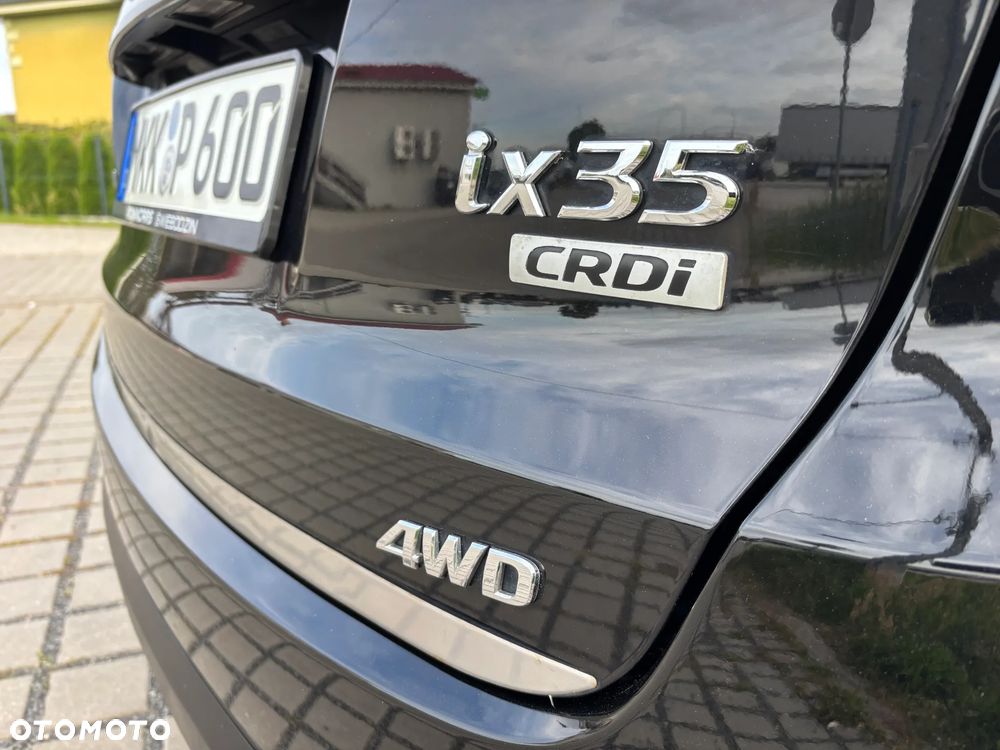 Hyundai ix35 2.0 CRDi 4WD Premium - 33