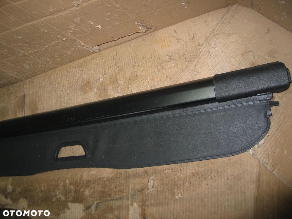 roleta bagaznika mercedes A-klasa W169 A169 A1698100009 czarna oryginal - 4