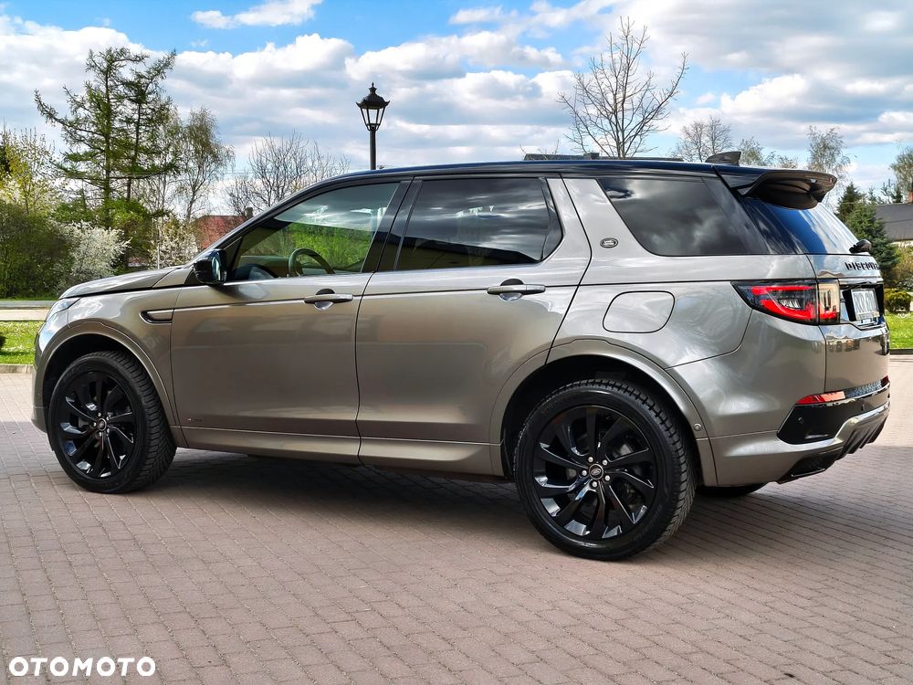 Land Rover Discovery Sport 1.5 P300e PHEV R-Dynamic HSE - 11
