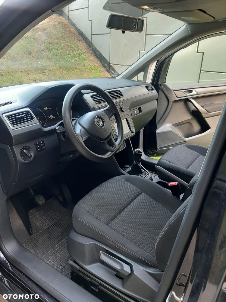 Volkswagen Caddy 2.0 TDI Trendline - 6