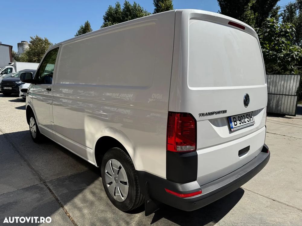 Volkswagen Transporter Sasiu CD T6.1 2.0 TDI 81 kW LR - 9