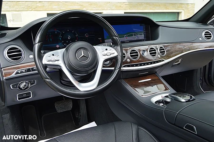 Mercedes-Benz S 350 d 9G-TRONIC - 34