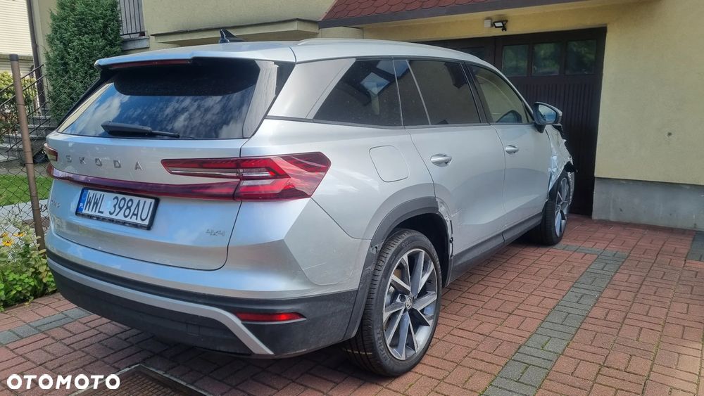 Skoda Kodiaq 2.0 TDI 4x4 Selection DSG - 3