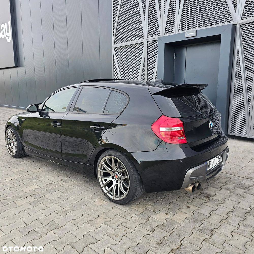 BMW Seria 1 118i - 3
