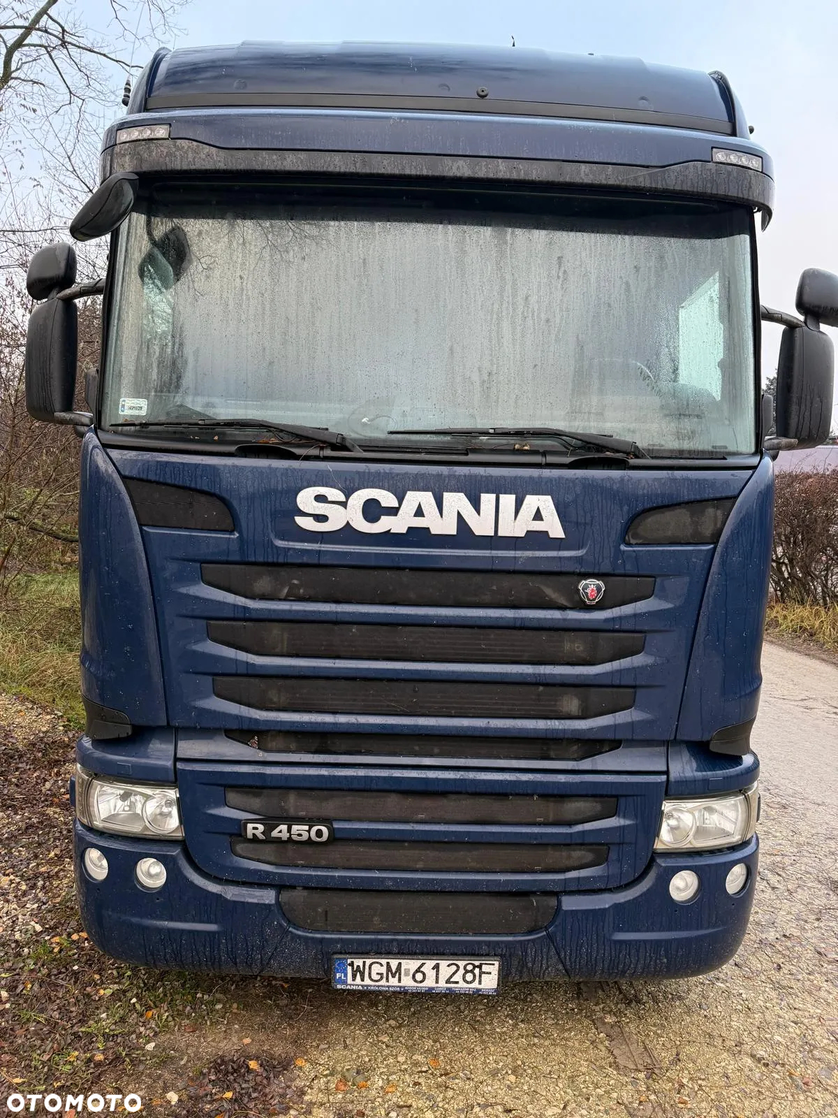 Scania R450 - 5