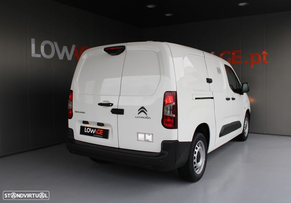 Citroën Berlingo 1.6 BlueHDi Feel - 29