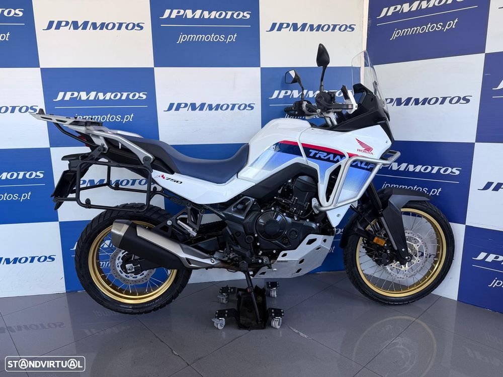 Honda Transalp XL 750 - 2