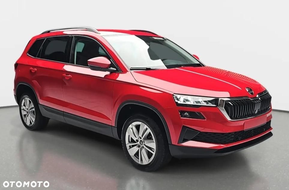 Skoda Karoq 1.5 TSI ACT Selection DSG - 3