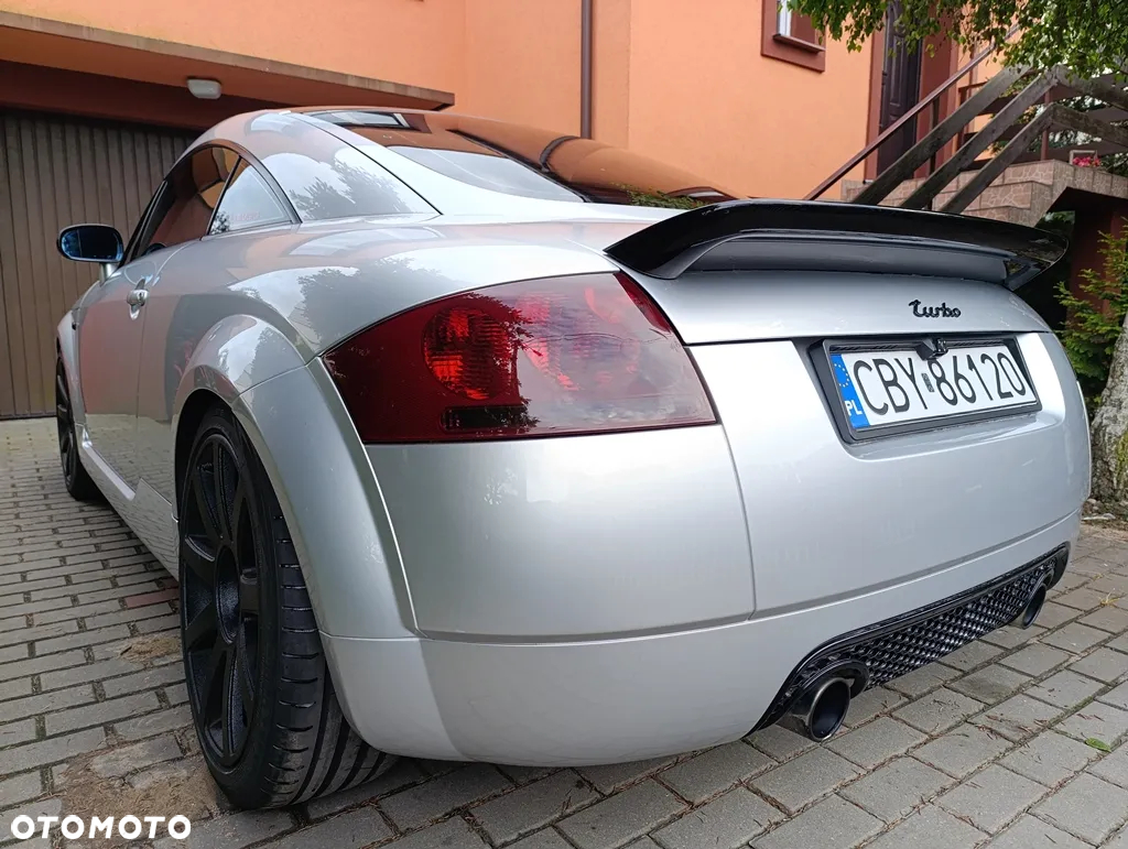 Audi TT Coupé Coupe 1.8T Quattro - 26