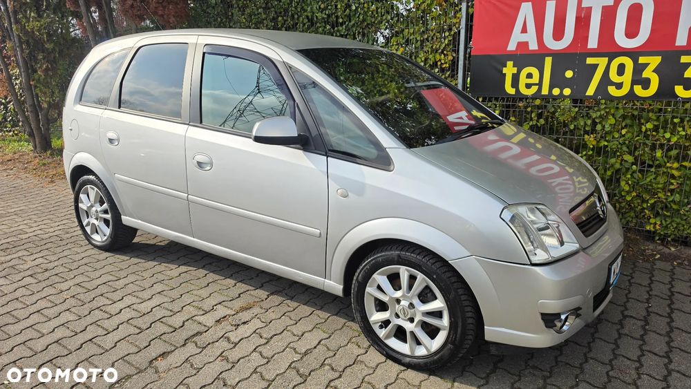 Opel Meriva - 22