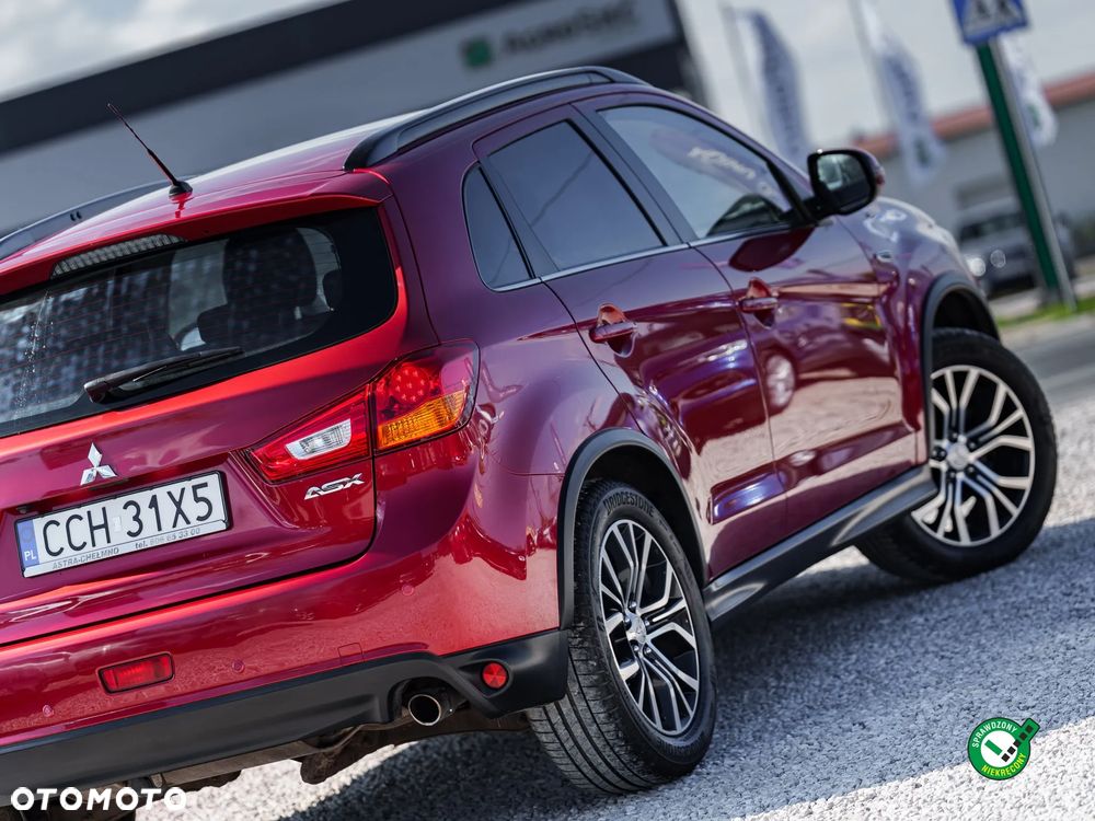 Mitsubishi ASX 1.6 Intense Plus - 12