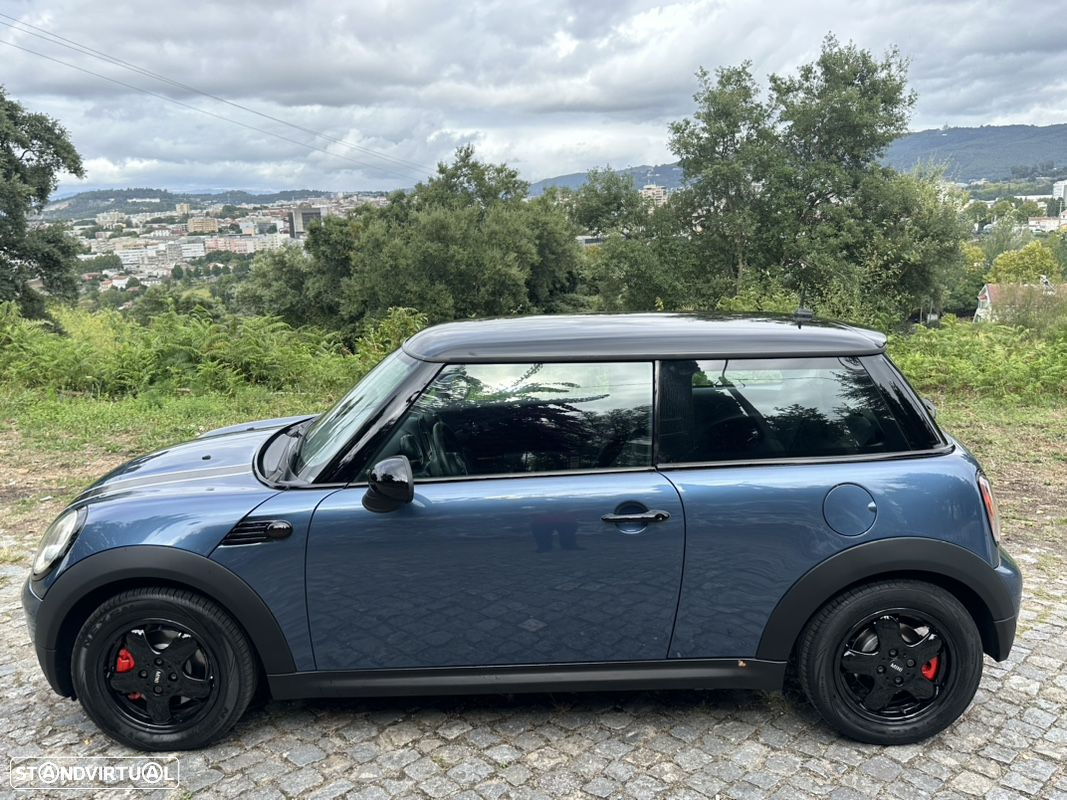 MINI 3 Portas Cooper D - 8