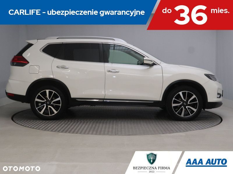 Nissan X-Trail - 8