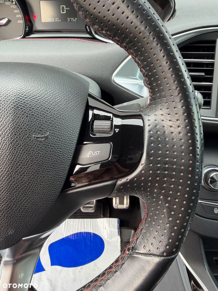 Peugeot 308 BlueHDi 120 Stop & Start GT-Line Edition - 16