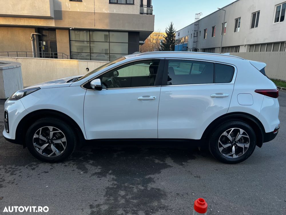 Kia Sportage 1.6 DSL MHEV 7DCT HP 4x2 Style - 2