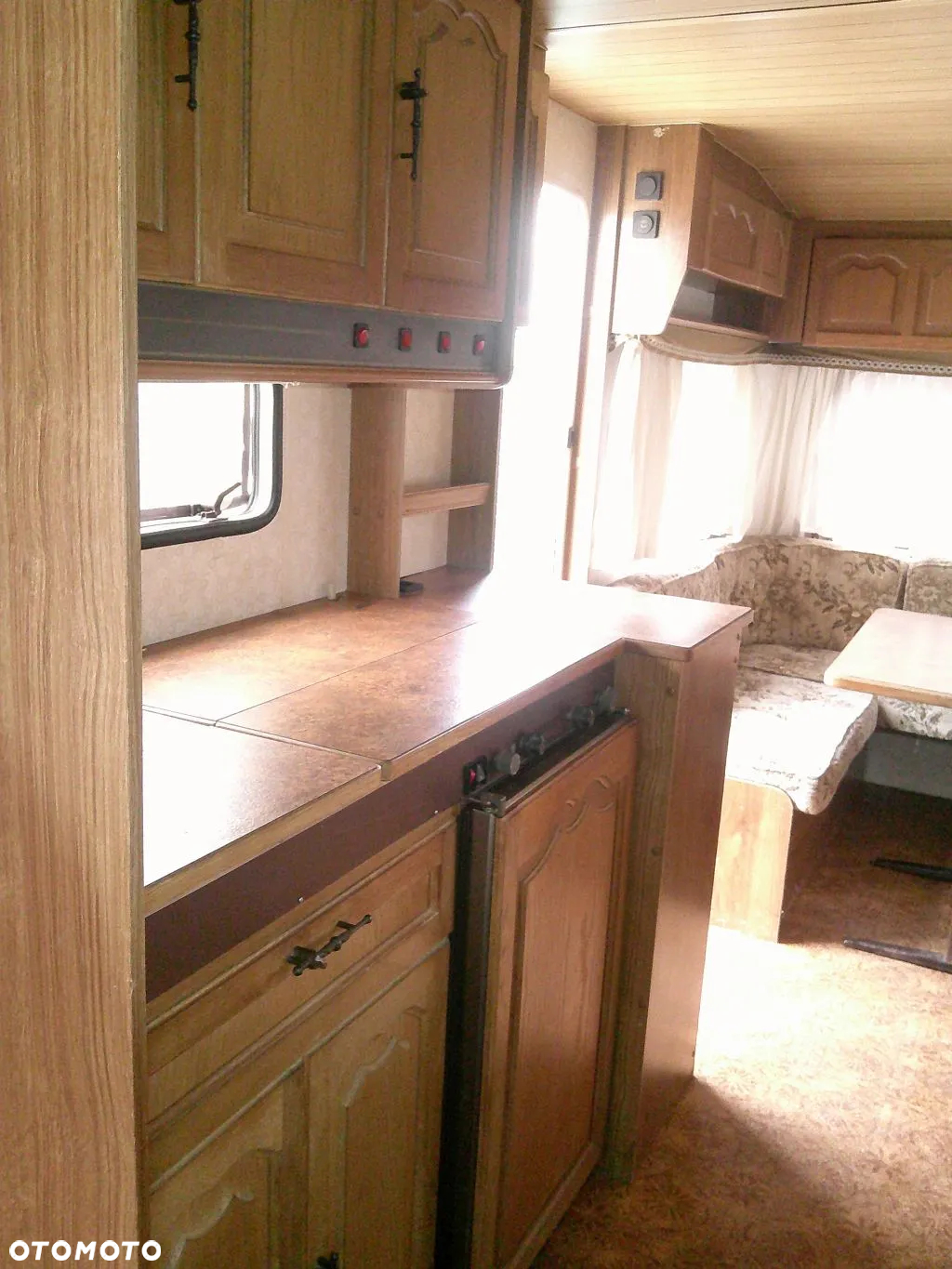 Burstner LUX 540 - 13