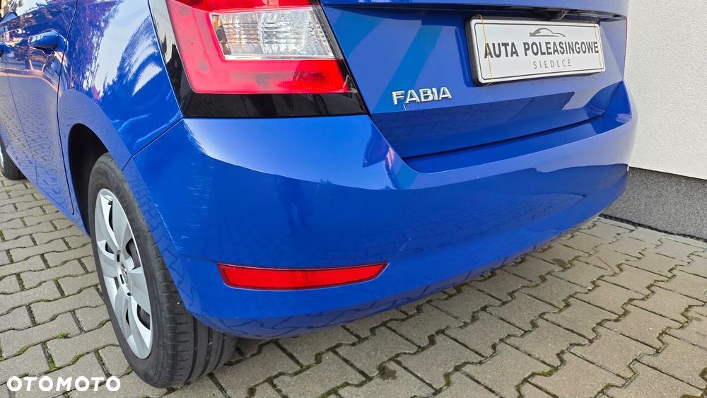 Skoda Fabia 1.0 TSI Ambition - 7