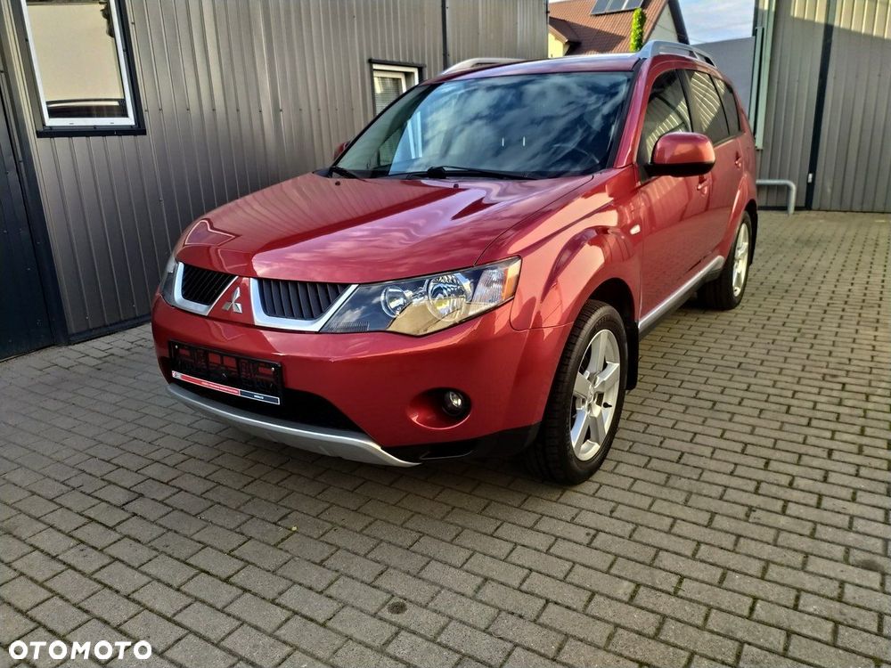 Mitsubishi Outlander 2.4 4WD CVT Intense - 2