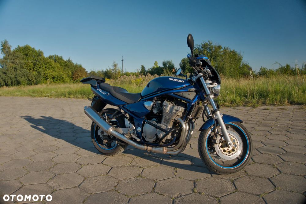 Suzuki Bandit - 5