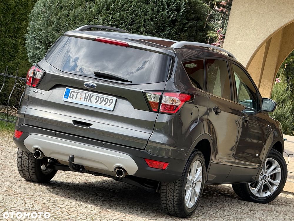 Ford Kuga 2.0 TDCi 4x4 Titanium - 9