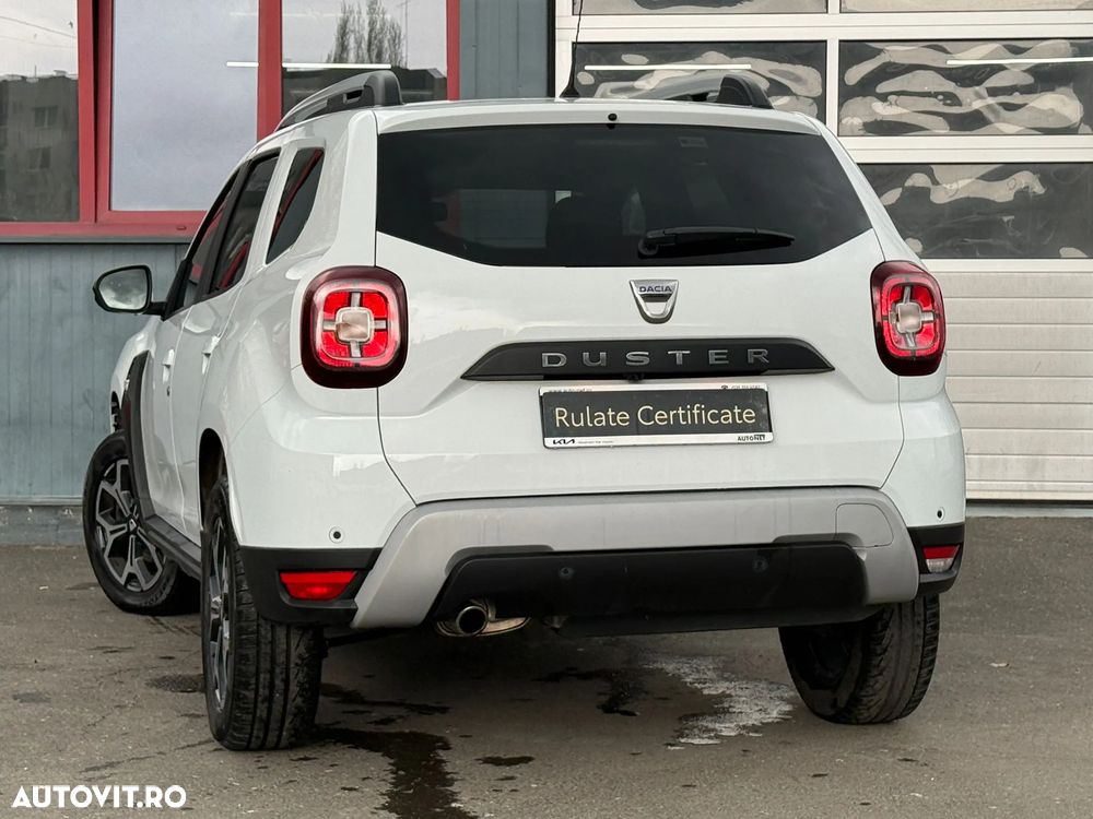 Dacia Duster 1.5 Blue dCi 4WD Prestige jante 17" - 6