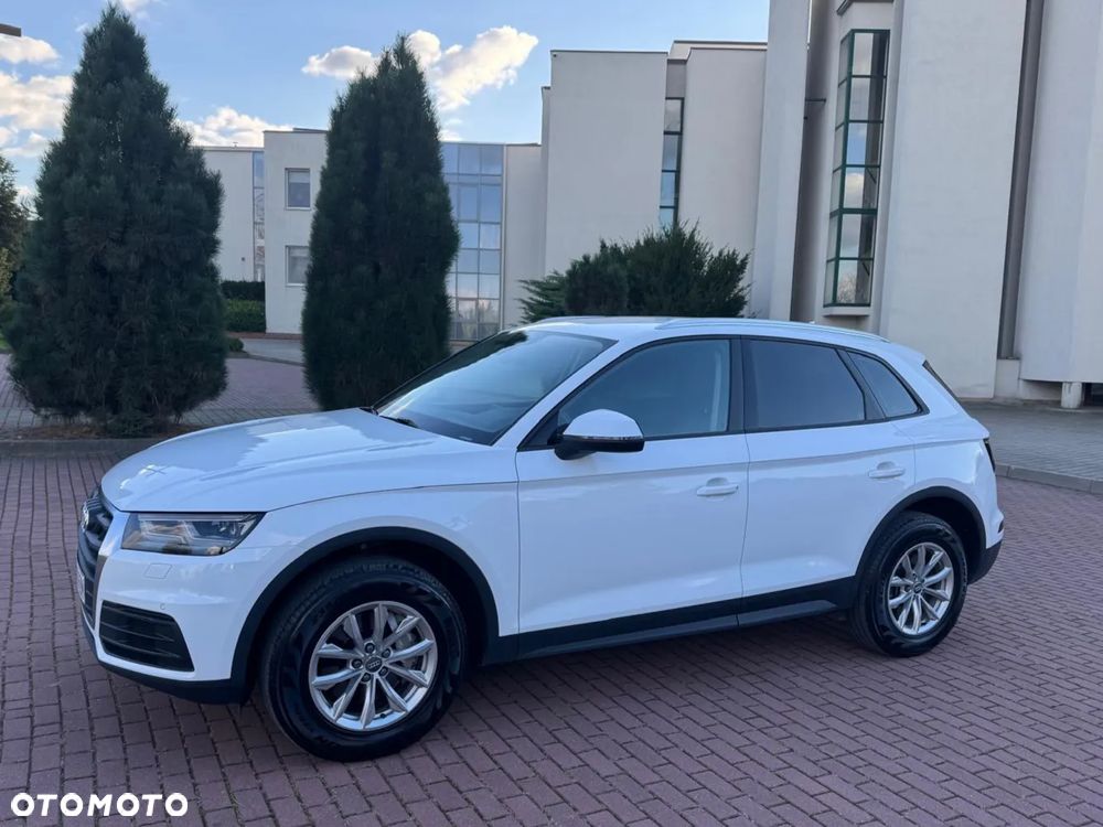 Audi Q5 35 TDI Quattro S tronic - 12