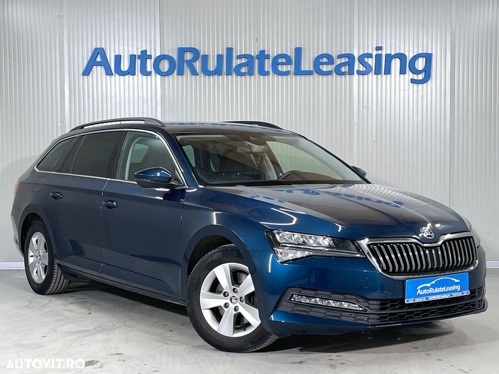 Skoda Superb 1.5 TSI ACT DSG Ambition - 2