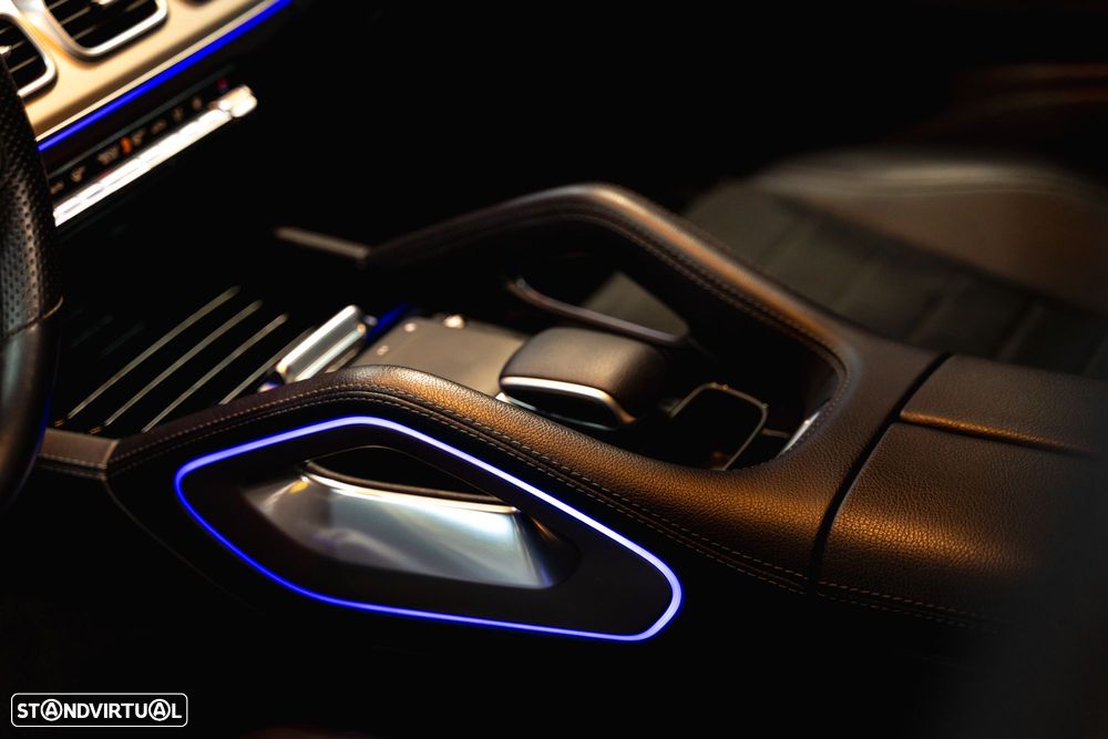 Mercedes-Benz GLE 350 de 4Matic - 9