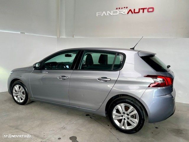 Peugeot 308 1.5 BlueHDi Active Pack EAT8 - 2