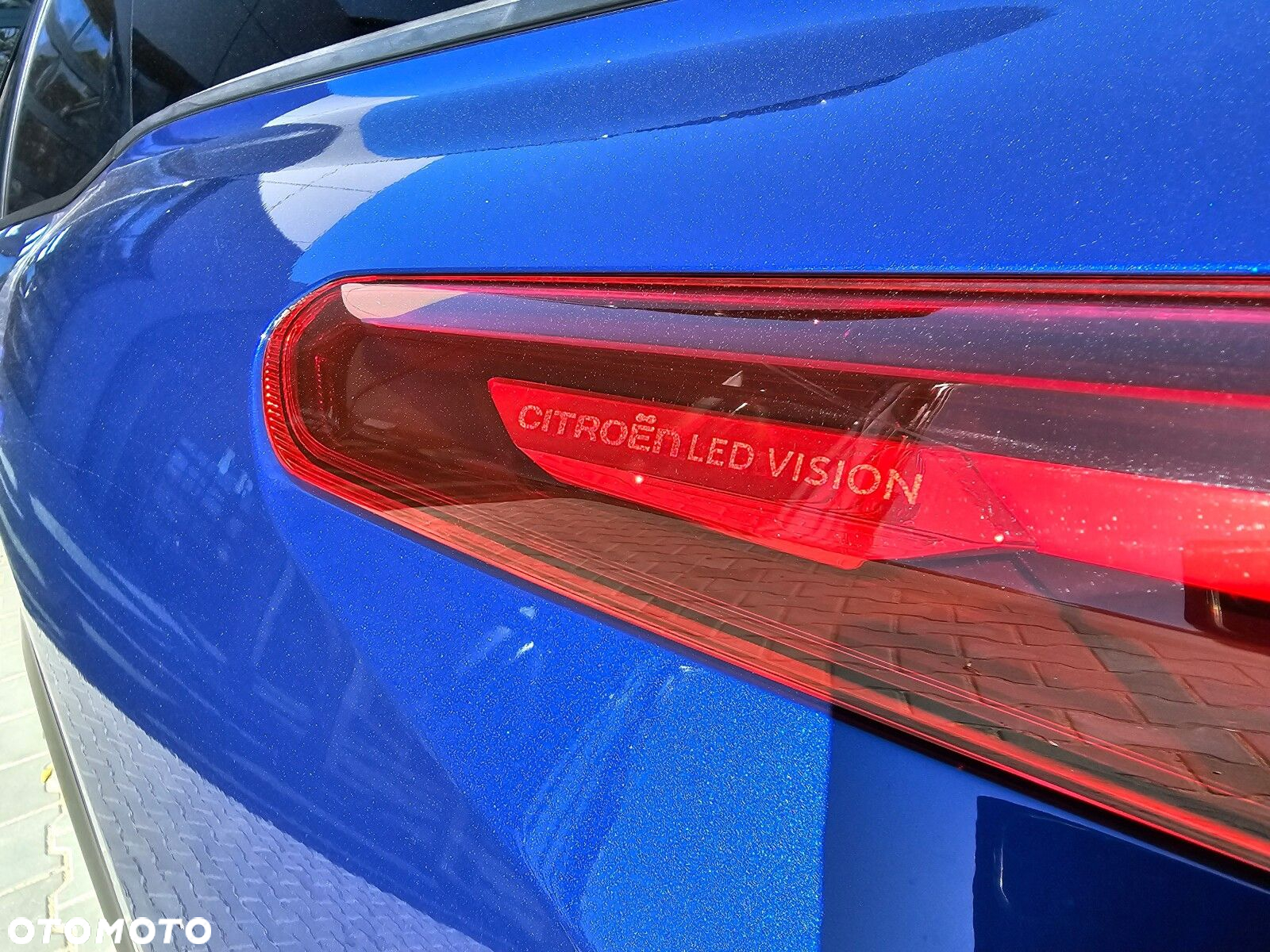 Citroën C5X 1.6 PureTech Shine Pack EAT8 - 11