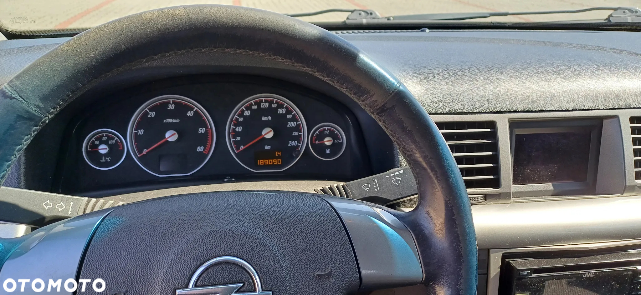 Opel Vectra - 23