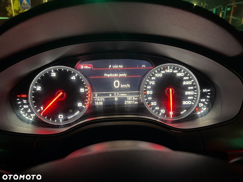 Audi A6 Limousine 2012 photo 4