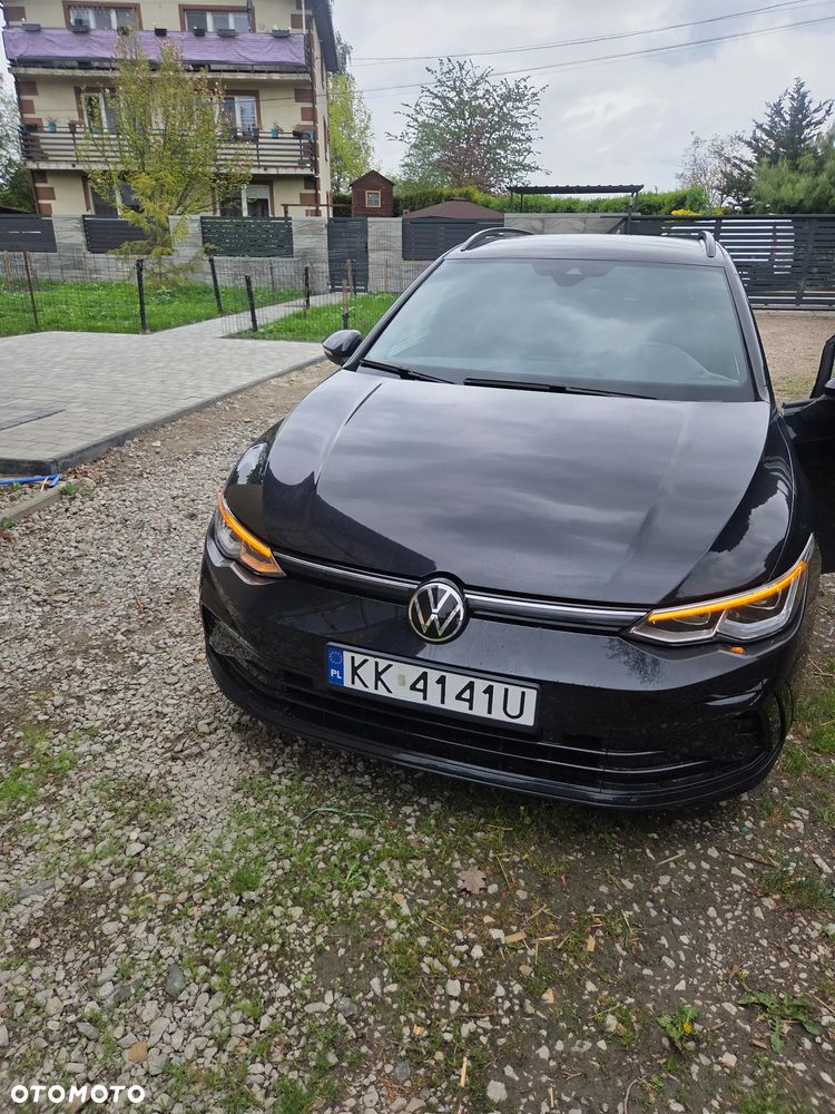 Volkswagen Golf 2.0 TSI OPF DSG R-Line - 4