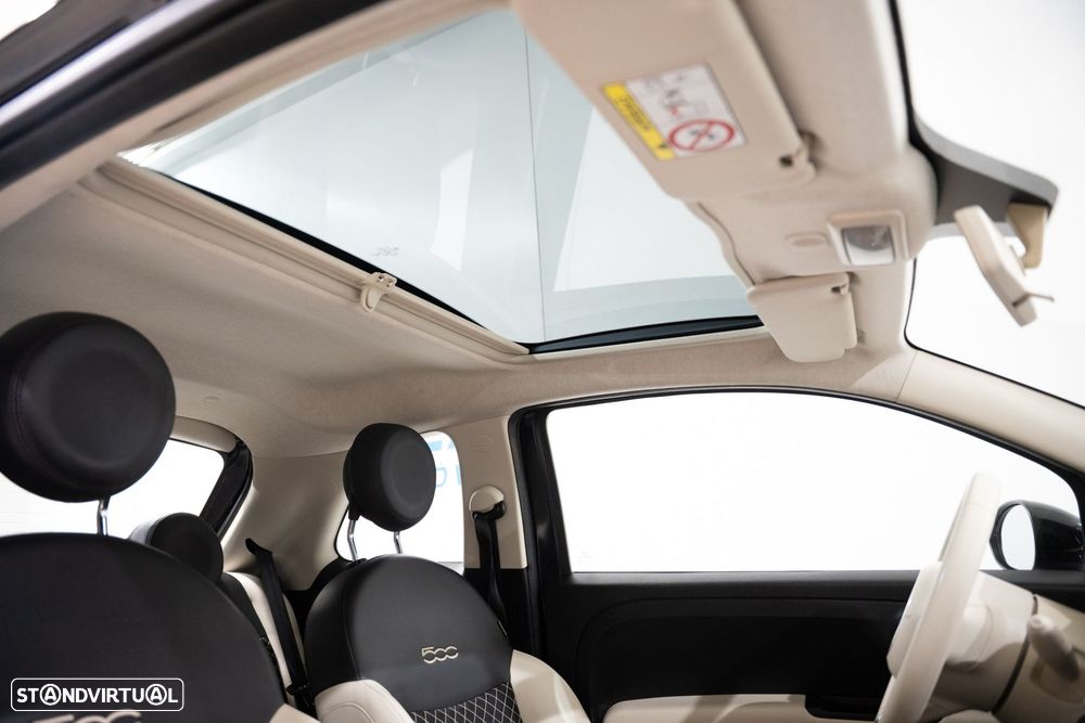 Fiat 500 1.0 Hybrid Dolcevita - 6