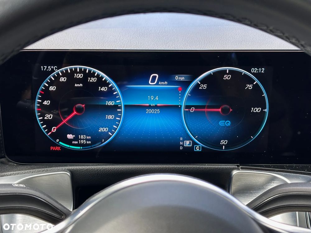 Mercedes-Benz EQB 300 4Matic Electric Art - 23