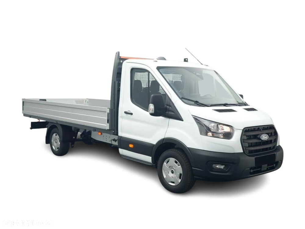 Ford Transit L4 SCAB Skrzynia Otwarta - 7