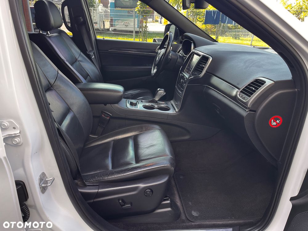 Jeep Grand Cherokee 3.0 V6 Multijet 4WD Automatik Limited - 37