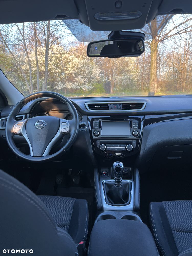 Nissan Qashqai 1.5 dCi Acenta - 26