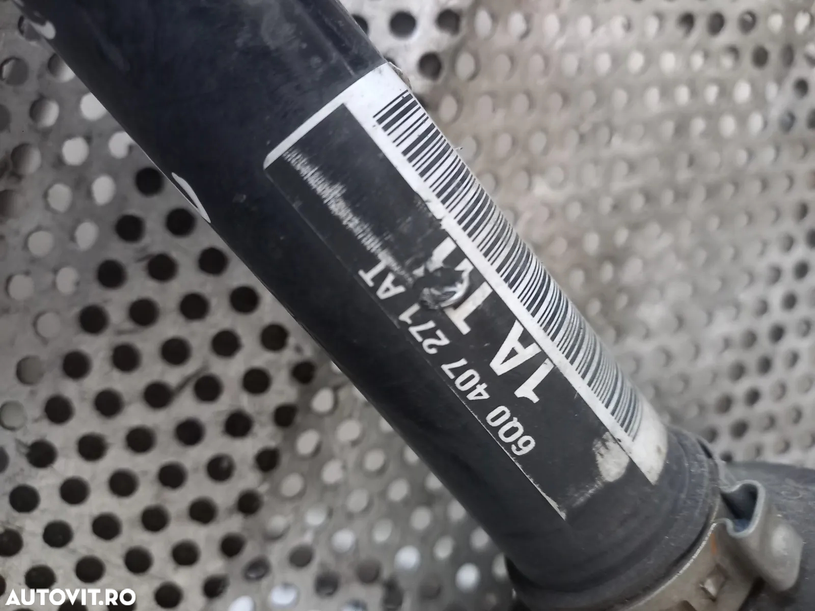 Planetare Planetara Stanga Dreapta Fata Vw Polo Seat Ibiza Skoda Fabia Roomster Praktik Cod 6QBD 6Q - 6